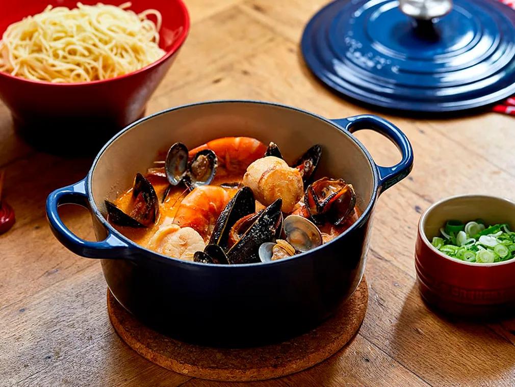 Seafood Ramen