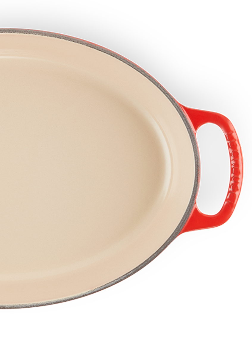 Cast Iron Oval Gratin Dish Le Creuset AU